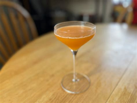 The Paper Plane Is The Perfect Bourbon Cocktail For The Weekend Here