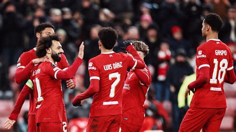 Mohamed Salah Breaks A Premier League Scoring Record In