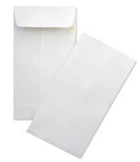 Customizable White Paper Envelope Size X Inch At Rs Piece In Jaipur