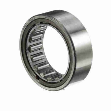 Rollway Bearing Cylindrical Bearing Caged Roller Straight Bore