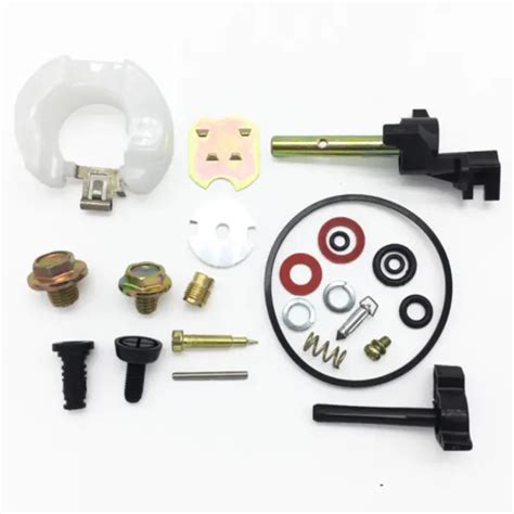 CARBURETTOR REBUILD REPAIR Kit For Honda GX160 GX200 Engine Part JF168