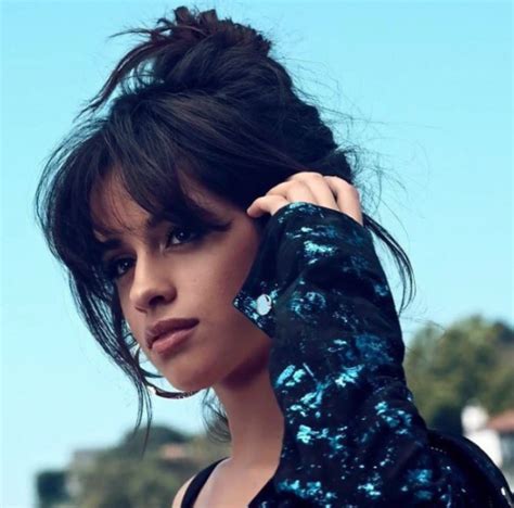 Camila Cabello: I’m Not in Competition with Fifth Harmony | Hair styles ...