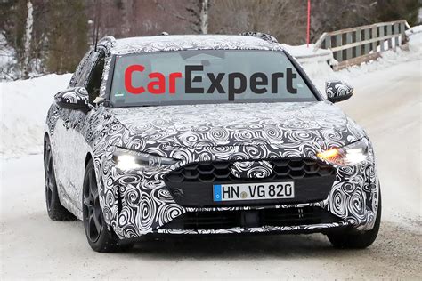 2023 Audi A4 Avant spied | CarExpert