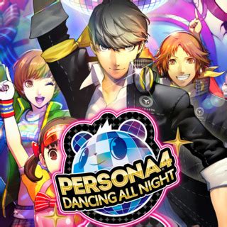 Persona 4 Dancing All Night GameSpot