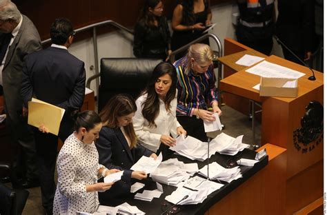 Inai Exhortan A Senado Para Elegir Comisionados Peri Dico Am