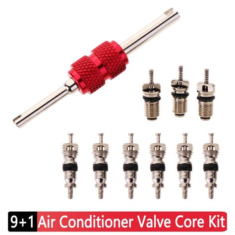 N Cleo De V Lvula De Aire Acondicionado Para Coche Kit De Reparaci N De