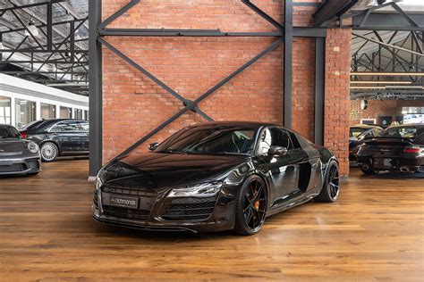 2013 Audi R8 V10 Plus Coupe Richmonds Classic And Prestige Cars