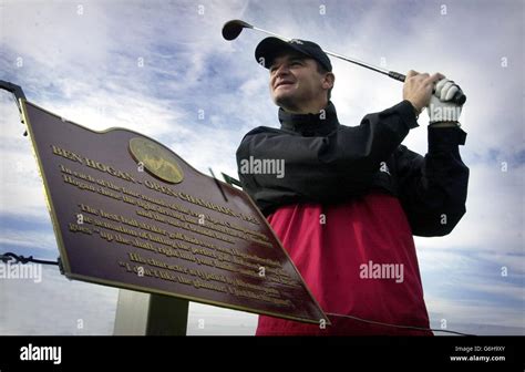 On 50th Anniversary Ben Hogans Famous 1953 Open Championship Victory