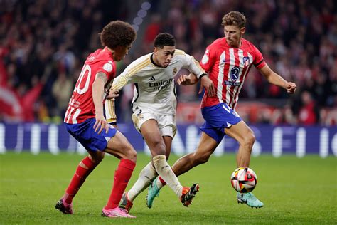 Player Ratings Atletico Madrid 4 2 Real Madrid Copa Del Rey 2024