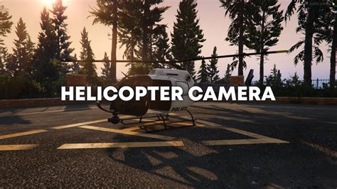 [Standalone] [Paid] Helicopter Camera - FiveM Releases - Cfx.re Community