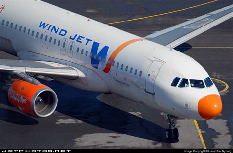 F Gjvc Airbus A Wind Jet Hans Olav Nyborg Jetphotos