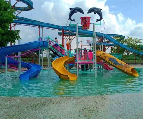 Elok Waterpark Harga Tiket Jam Buka Dan Wahana Desember