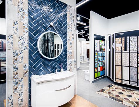 Фирменный магазин KERAMA MARAZZI Королёв
