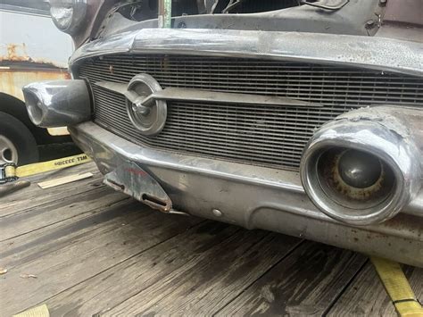 1956 Buick Special Sedan Purple For Sale