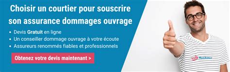 Courtier Assurance Dommages Ouvrage MaxiAssur