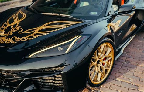 Bandido Z06 See The Most Stunning Chevy Corvette Ever