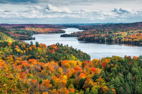 Il Foliage Pi Bello Del Mondo Destinazioni Da Non Perdere Ohga