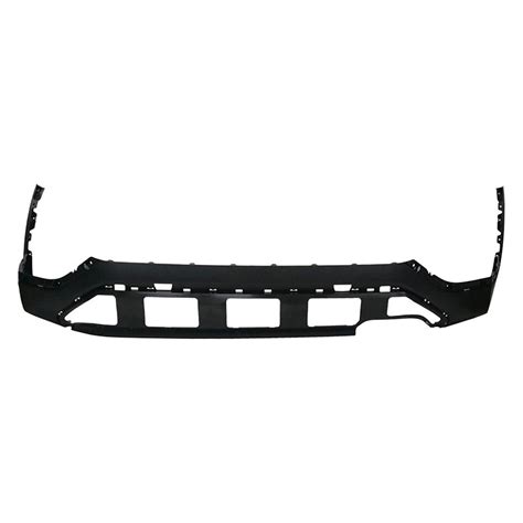 Replace Hyundai Santa Fe Rear Lower Bumper Cover