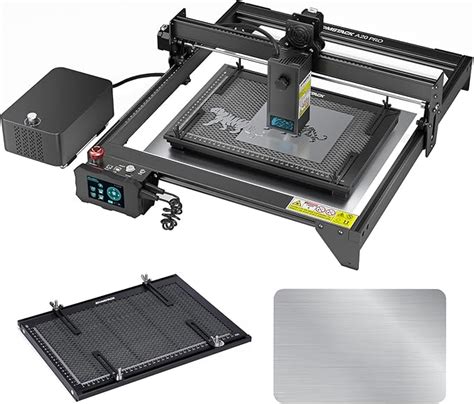 Atomstack A Pro W Laser Engraver And Cutter W Laser Engraving