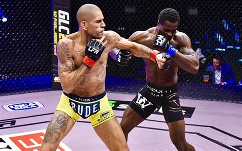 Nocauteado Por Poatan No Kickboxing Lutador Do UFC Afirma Tem As