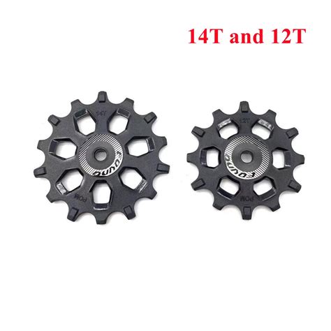 Fovno Shimano Sram T T T Rear Derailleur Pulley Set