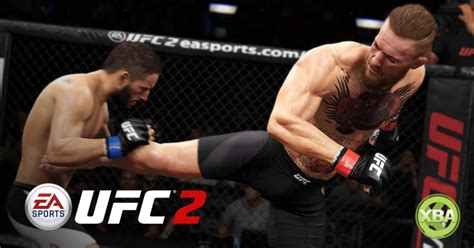 XBA Review: EA Sports UFC 2 - Xbox One, Xbox 360 News At ...