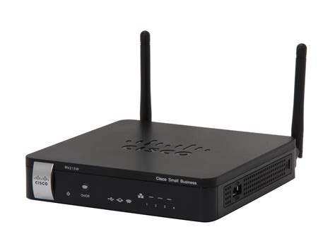 Cisco RV215W Wireless N VPN Router Help Tech Co Ltd