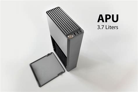 Ultra Compact PC Case 4 Sizes Included MODCASE EVOLUTION By Haydn