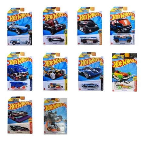 Hot Wheels Lets Race Serie Netflix Surtido Cuotas sin interés