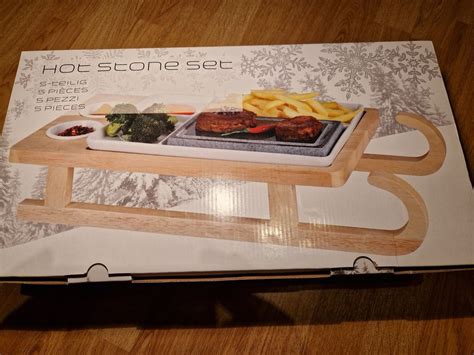 Hot Stone Set Neu und originalverpackt in Herzogenbuchsee für CHF 15 mit Lieferung auf