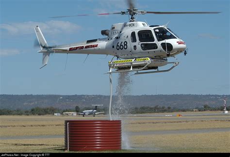 Vh Wcn Eurocopter As B Ecureuil Helicopters Australia