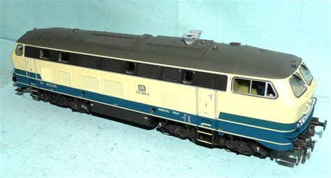 Esu 32021 Db 215 009 2 Ep4 Digital Sound And Rauch Für Märklin Ac Iovp