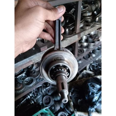 Jual Crankshaft As Kruk Kruk As Bandul Stang Seher Honda Revo Absolute