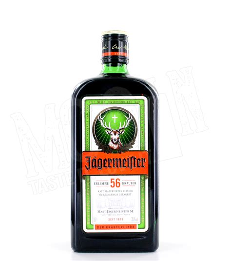 Jägermeister - 0.7L | Likör Spirituosen | McGin.de - Taste it, love it!