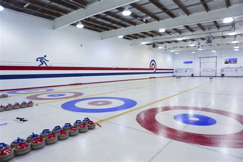 Curling Rink And Dry Padsoccer Pitch Crca Chestermere Regional