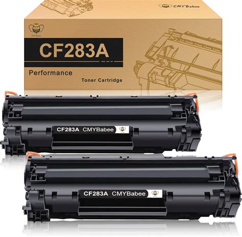 Amazon Cmybabee Compatible Toner Cartridge Replacement For Hp A