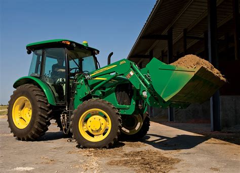 Cargador Cargadores Frontales John Deere Mx