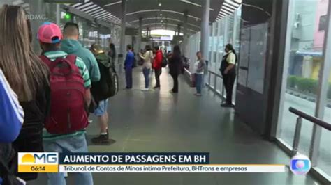 V Deo Tribunal De Contas De Minas Pede Explica Es Sobre Aumento De