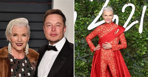 Elon Musk’s Mother Maye To Receive Honorary Doctorate From The University Of The Free State