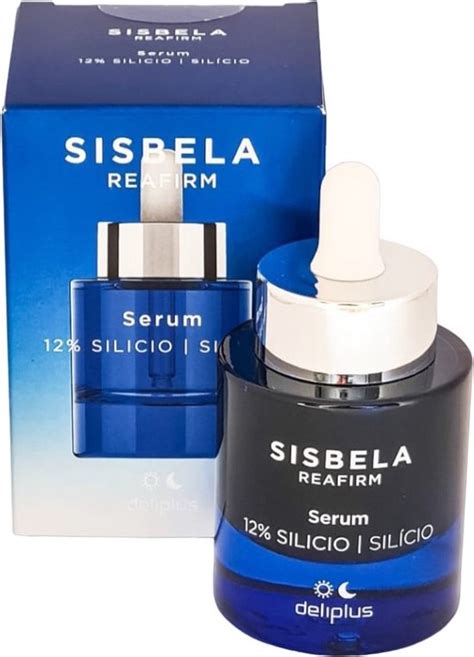 Sisbela Reafirm Serum Silicio Anti Aging Spanje Ml Bol