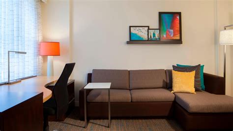 Hotel Suites in Tampa | Residence Inn Tampa Downtown