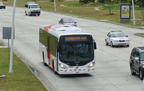 Aprueban Rebaja En Costo Del Pasaje Para Metrobús En Ambos Corredores Panamá América