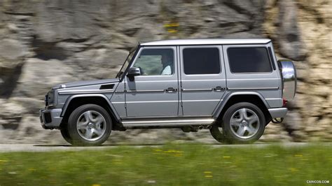 Mercedes Benz G65 Amg V12 Biturbo 2013 Side Hd Wallpaper 3