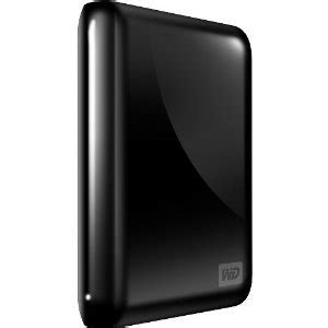 Disco Duro Externo Wd Tb Passport Essentials Se Negro Usb