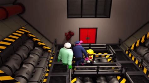 Gang Beasts Waves Gauntlet All Waves Maps Complete Youtube