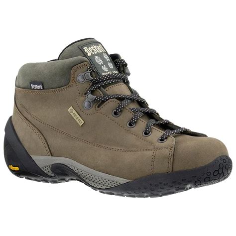 Bestard Mens Travel Gtx Boots Dark Brown