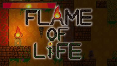 Flame Of Life Trailer Youtube