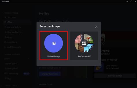 How to Change Your Picture in Discord