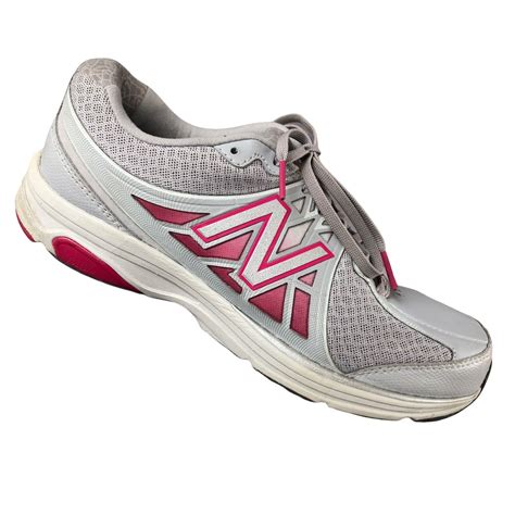 Newbalance Womens 847 V2 Gray Pink Running Walking … Gem