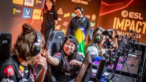 Making An Impact How Esl Faceit Group Champions Ggforall Diversity